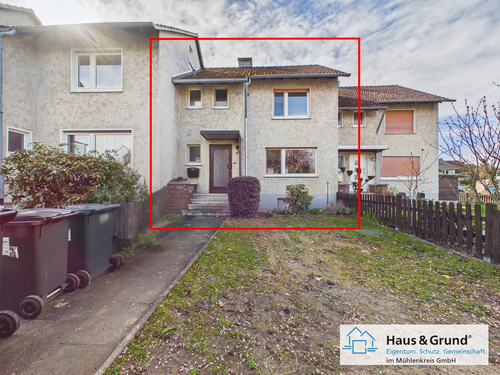 Foto - Haus zum Mieten in Minden 840,00 € 121 m²