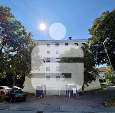 Foto - Wohnung zum Kaufen in Passau 84.000,00 € 35.58 m²