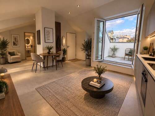 Foto - Wohnung zum Kaufen in Frankfurt am Main 590.000,00 € 74 m²