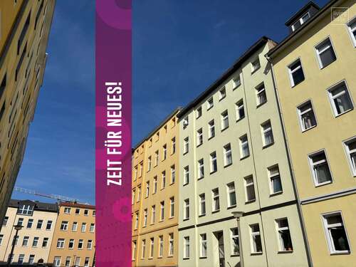 Foto - Wohnung zum Mieten in Halle 375,00 € 50 m²