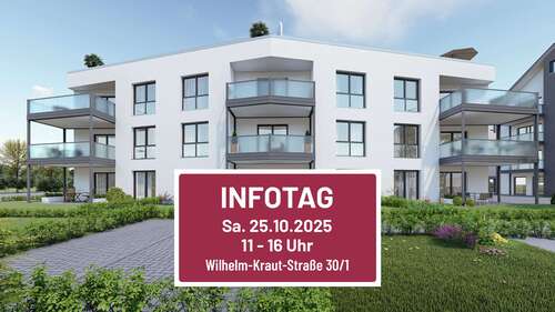 Foto - Wohnung zum Kaufen in Balingen 539.000,00 € 121.79 m²
