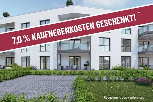 Foto - Wohnung zum Kaufen in Balingen 539.000,00 € 121.79 m²