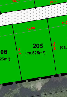 Foto - Grundstück zu verkaufen in Glashütten 257.250,00 € 525 m²