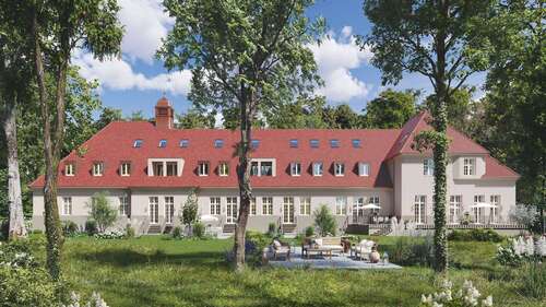 Foto - Wohnung zum Kaufen in Haar 582.400,00 € 58.02 m²