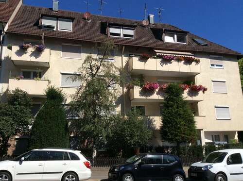 Foto - Wohnung zum Kaufen in Stuttgart 210.000,00 € 54 m²