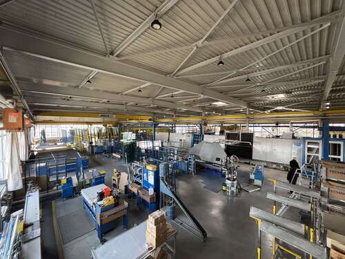 Foto - Halle in Weissensee 950.000,00 € 2000 m²