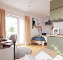 Wohnung zum Mieten in Augsburg 498,00 € 22.14 m²