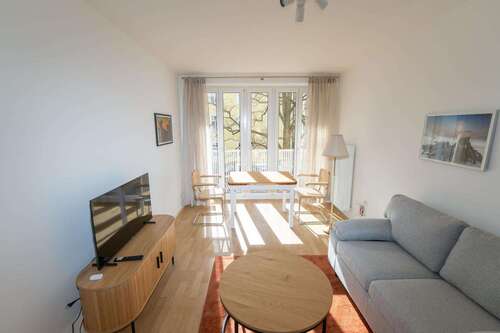 Foto - Wohnung zum Mieten in München 1.550,00 € 42 m²