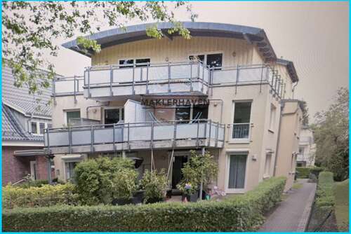 Foto - Wohnung zum Kaufen in Hamburg Marienthal 495.000,00 € 85 m²