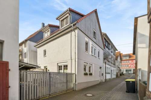 Foto - Haus zum Kaufen in Lich 295.500,00 € 125 m²