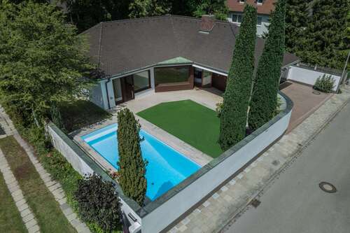 Foto - Haus zum Mieten in München 3.800,00 € 158 m²