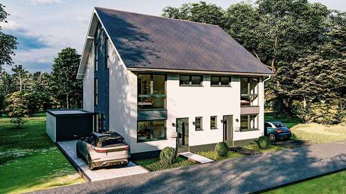 Foto - Haus zum Kaufen in Solingen 534.499,00 € 155 m²