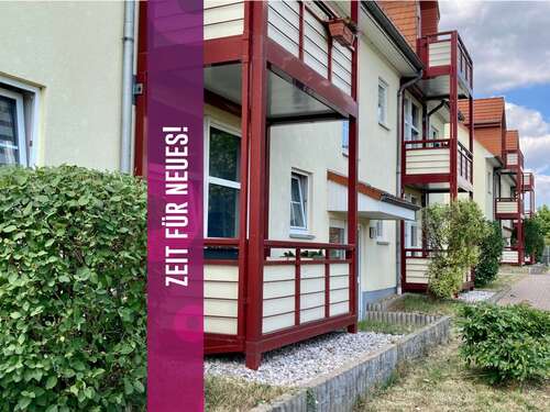 Foto - Wohnung zum Mieten in Bad Lauchstädt 450,00 € 65.77 m²