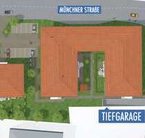 Garage zu vermieten in Ebersberg 56,00 €