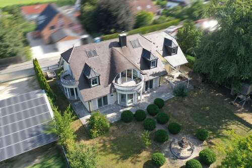 Foto - Haus zum Kaufen in Dillingen 999.000,00 € 209 m²