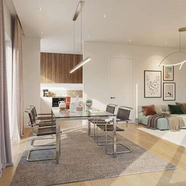 Foto - Wohnung zum Kaufen in München 777.000,00 € 105 m²