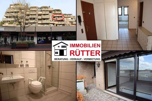 Foto - Wohnung zum Kaufen in Kamp-Lintfort 185.000,00 € 75 m²