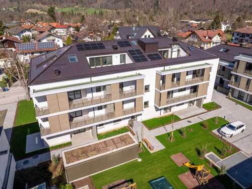 Foto - Wohnung zum Kaufen in Bad Reichenhall 499.000,00 € 83.34 m²