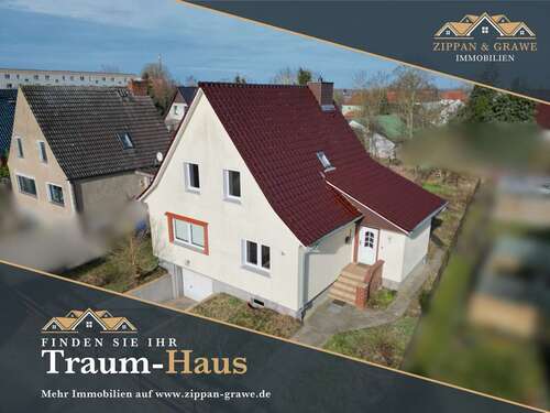 Foto - Haus zum Kaufen in Barth 269.000,00 € 110 m²