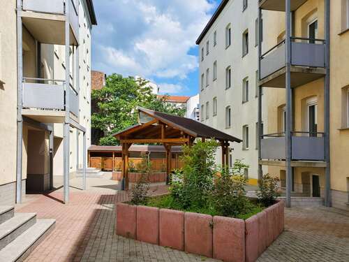 Foto - Wohnung zum Mieten in Halle 785,00 € 70.59 m²