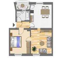 Wohnung zum Mieten in Dortmund 495,00 € 58.12 m²