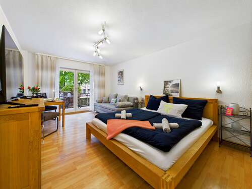 Foto - Wohnung zum Mieten in Bad Kreuznach 1.250,00 € 31 m²