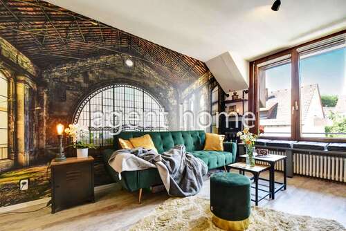 Foto - Wohnung zum Mieten in Stuttgart 1.190,00 € 51 m²