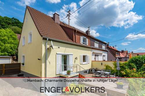 Foto - Haus zum Mieten in Neustadt an der Weinstraße 1.100,00 € 80 m²