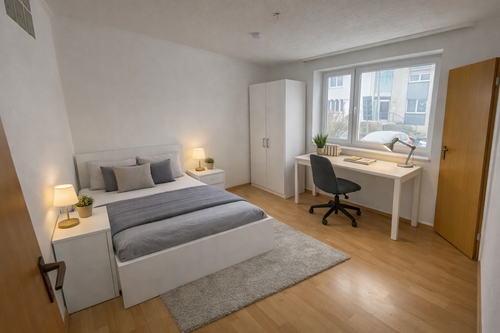 Foto - Wohnung zum Mieten in Bottrop 420,00 € 16 m²