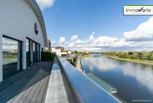 Foto - Wohnung zum Mieten in Magdeburg Altstadt 2.640,00 € 160 m²