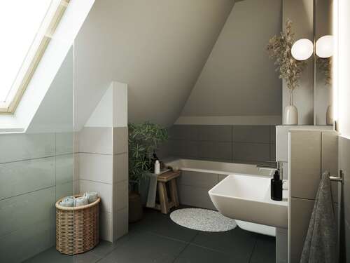 Foto - Wohnung zum Kaufen in Haar 656.600,00 € 63.03 m²