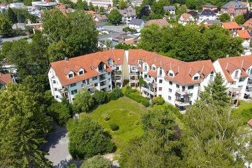 Foto - Wohnung zum Kaufen in Coburg 159.990,00 € 58.2 m²