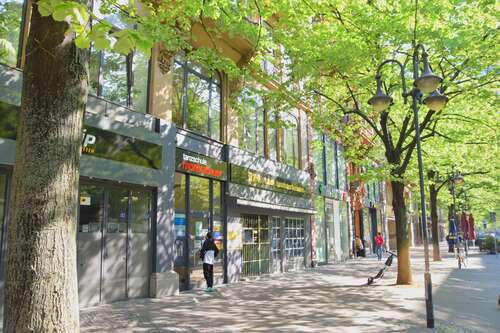 Foto - Büro in Frankfurt am Main 3.200,00 € 190 m²