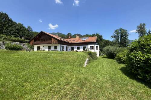 Foto - Haus zum Kaufen in Oberaudorf 3.370.000,00 € 691.94 m²