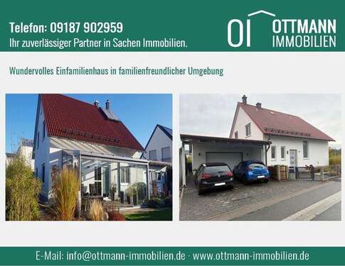 Foto - Haus zum Kaufen in Burgthann 699.000,00 € 148 m²