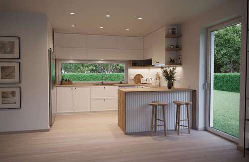Foto - Haus zum Kaufen in München 2.155.000,00 € 146 m²
