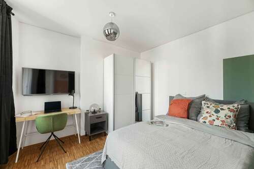 Foto - WG-Zimmer in Munich 910,00 € 10 m²