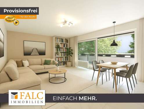 Foto - Wohnung zum Kaufen in München 749.000,00 € 107.16 m²