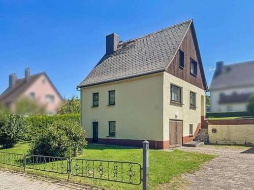 Foto - Haus zum Kaufen in Olbernhau 140.000,00 € 110 m²