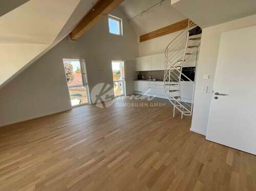 Foto - Wohnung zum Mieten in Augsburg Haunstetten 1.140,00 € 70 m²