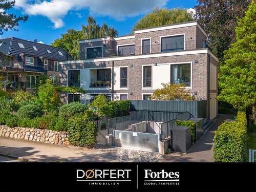 Foto - Wohnung zum Kaufen in Hamburg 1.199.000,00 € 89.94 m²