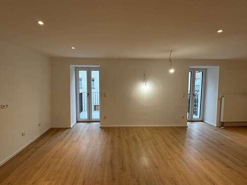 Foto - Wohnung zum Mieten in Abensberg 1.075,00 € 98.43 m²