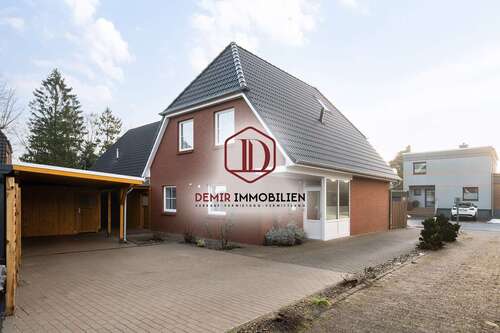 Foto - Haus zum Kaufen in Bremerhaven 345.000,00 € 117 m²