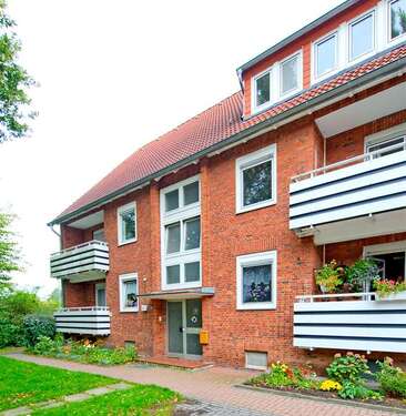 Foto - Wohnung zum Mieten in Oldenburg 671,00 € 63.67 m²