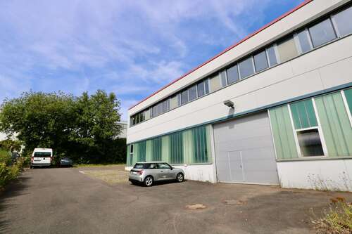 Foto - Halle in Overath 5.500,00 € 797 m²