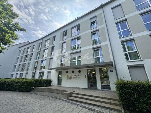 Foto - Wohnung zum Mieten in Augsburg 450,00 € 23 m²