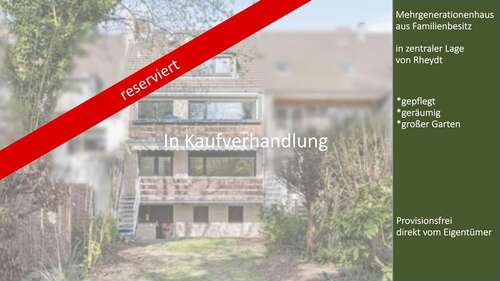 Foto - Haus zum Kaufen in Mönchengladbach 340.000,00 € 183 m²