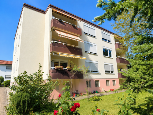 Foto - Wohnung zum Kaufen in Leimen 399.000,00 € 107 m²