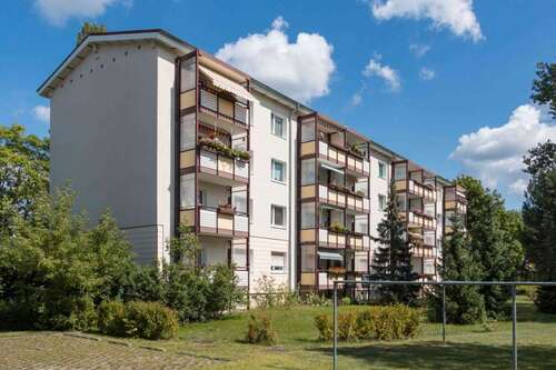 Foto - Wohnung zum Mieten in Hoyerswerda 342,00 € 62.21 m²