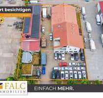 Spezialgewerbe in Möttingen 1.750.000,00 € 2036 m²